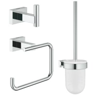 Набор аксессуаров Grohe Essentials Cube 40757001