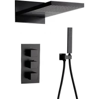 Душевой комплект 550x230 мм Feramolli Termostato BL7069