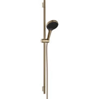 Душевой гарнитур Hansgrohe Rainfinity 28743140 3 режима, бронза