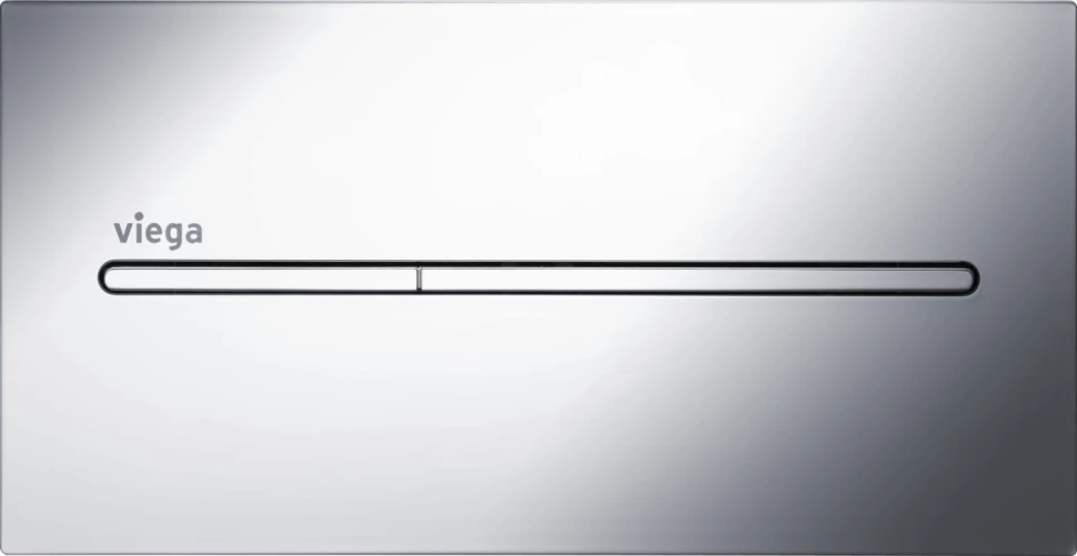 

Кнопка смыва модель 8354.1 Viega Visign for More 104 598457 для инсталляции, хром