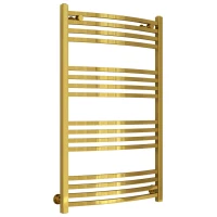 Полотенцесушитель водяной 1000x600 золотой Сунержа Аркус 03-0251-1060