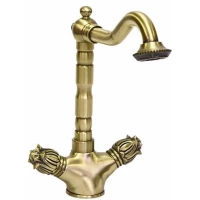Смеситель для раковины Bronze De Luxe Florence 21381