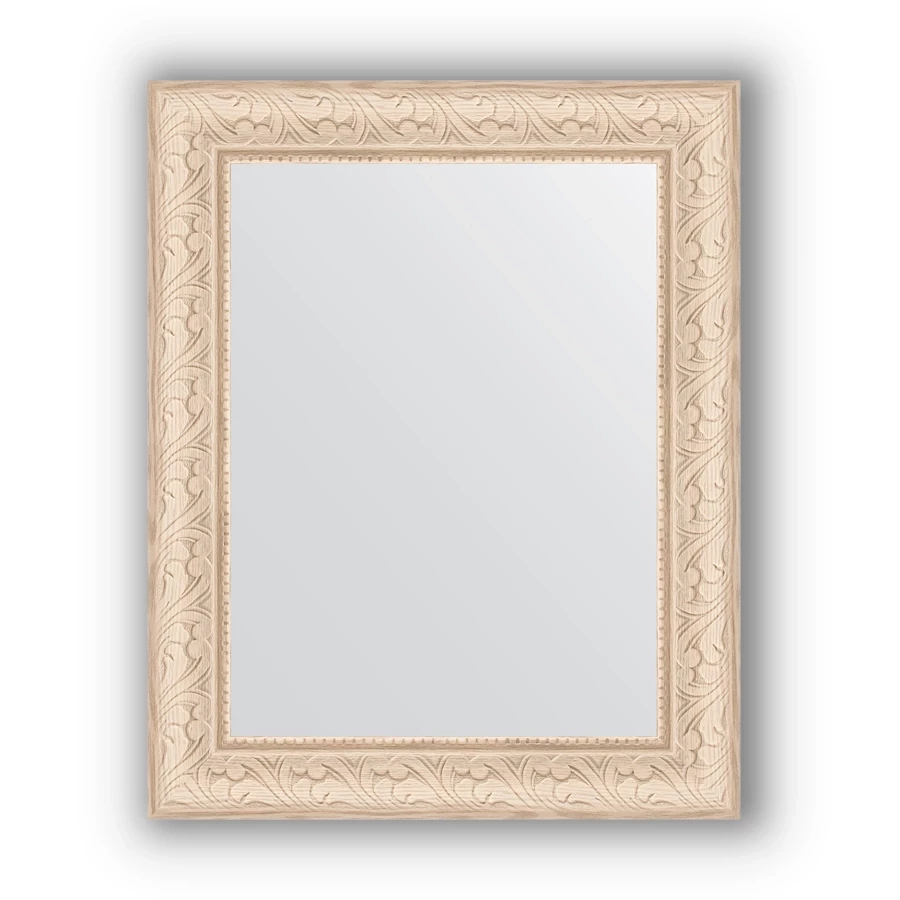 Зеркало 40х50 см беленый дуб Evoform Definite BY 1348 - фото 1