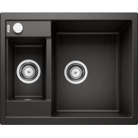 Кухонная мойка Blanco Metra 6 черный 525922