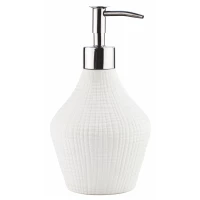 Дозатор 420 мл WasserKRAFT Dinkel K-4699 