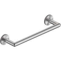 Полотенцедержатель Abber Pol 316 AA1953BST 28,5 см, нержавеющая сталь