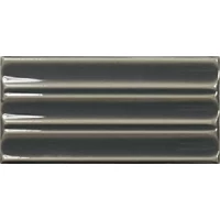 Плитка 127929 Fayenza Belt Ebony 6,25x12,5