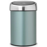 Мусорное ведро 3л Brabantia Touch Bin 364402