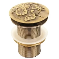 Донный клапан Bronze De Luxe 21976