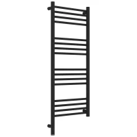 Полотенцесушитель электрический Сунержа Богема 3.1 15-6004-1040 1000x400, МЭМ левый, темный титан муар