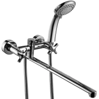 Смеситель для ванны Rossinka RS39 RS39-84