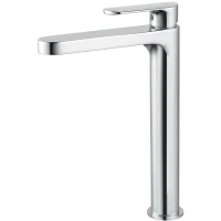 Смеситель для раковины Wonzon & Woghand WW-H1034-CR хром