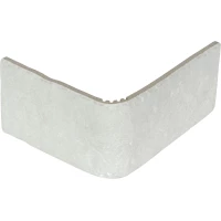 Угол Monopole Ceramica Esquina Jerica Blanco 13,1x15,5