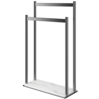 Комплект для туалета Wonzon & Woghand WW-V4901-GM напольный, темный графит матовый