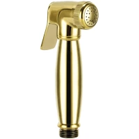 Гигиенический душ Lemark LM8047G золотой