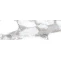 Плитка Peronda Haute White Sp/33,3X100/R, 33,3x100