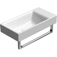 Раковина 50x25 см GSI Nubes 9637009