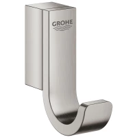 Крючок Grohe Selection 41039DC0 для ванны, суперсталь