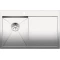 Кухонная мойка Blanco Zerox 4 S-IF/A InFino зеркальная полированная сталь 521622 - 1