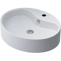 Раковина 56x46 см Am.Pm Universal C8FC1X056GWOV