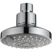 Верхний душ D-Lin D61056 100 мм, хром