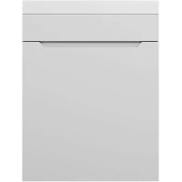 Тумба с раковиной Uperwood Tanos KTanos40W 41 см R, подвесная, белый матовый