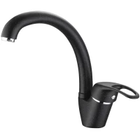 Смеситель для кухни Argo Jamaica 4003/G JAMAICA black