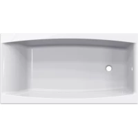 Ванна из литьевого мрамора 148x74,5 см Belux Импульс 4810924188526