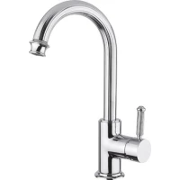 Смеситель для раковины Cezares Olimp OLIMP-LSM2-01-L с донным клапаном, хром