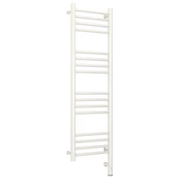 Полотенцесушитель электрический 1000x300 белый глянец МЭМ правый, перемычка прямая Сунержа Богема 3.0 12-5805-1030