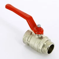 Кран шаровой 1