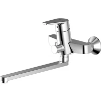 Смеситель для ванны Bravat Line F65299C-1L