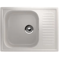 Кухонная мойка Ulgran белый U-202-331