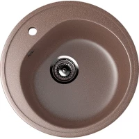 Кухонная мойка Ulgran терракот U-101-307