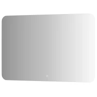 Зеркало 120x80 см Defesto Opti DF 2810SH