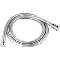 Душевой шланг Fashun A44-13 150 см, серебряный