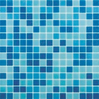 Мозаика Alma ЧИП 20x20 CN/118(m) Стекло 32,7x32,7