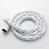 Душевой шланг Shevanik SE17-10 100 см, белый