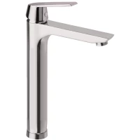 Смеситель для раковины Ramon Soler Ypsilon Plus 6410 с донным клапаном, хром