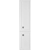 Пенал ASB-Woodline Каталина 12106 подвесной R, слоновая кость