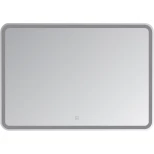 Изображение товара зеркало misty стайл d1 злп244 100x70 см, с led-подсветкой, сенсорным выключателем