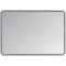 Зеркало Misty Стайл D1 ЗЛП244 100x70 см, с LED-подсветкой, сенсорным выключателем - 1
