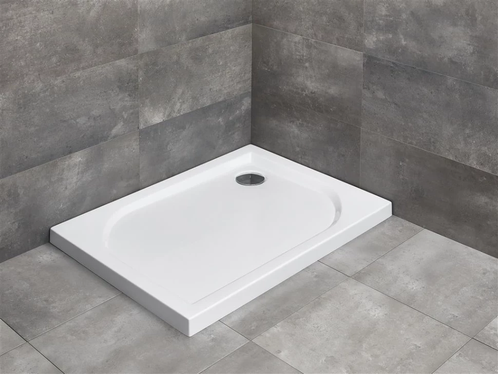 

Акриловый поддон 100x75 см Radaway Delos D 4D17555-03