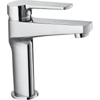 Смеситель для раковины без донного клапана BelBagno Loren LOR-LVMA-CRM