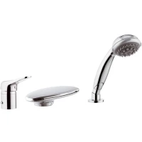 Смеситель на борт ванны Remer Kiss K07UF