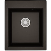 Кухонная мойка Акватон Линеа кофе 1A732932LW280