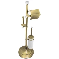 Комплект для туалета Boheme Hermitage 10338