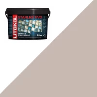 Затирка Litokol STARLIKE EVO S.500 ROSA CIPRIA 2,5кг.