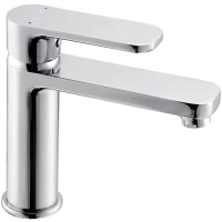 Смеситель для раковины Black & White 6320U хром