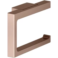 Держатель туалетной бумаги KEUCO Edition 11 11162290000 розовое золото матовый